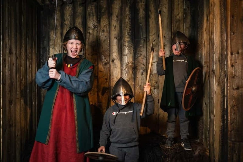 Skagafjörður: 1238 The Battle of Iceland Entrance Ticket - Final Thoughts: Is It Worth It?