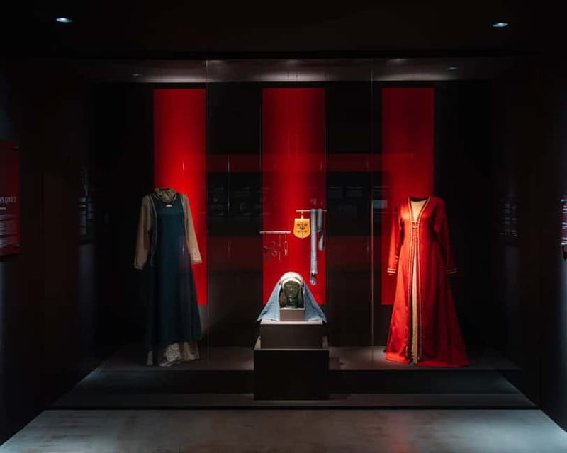 Skagafjörður: 1238 The Battle of Iceland Entrance Ticket - FAQ