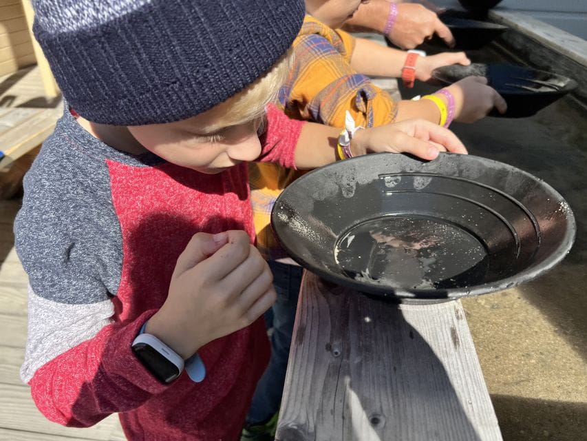 Skagway: Gold Panning Experience - Customer Feedback