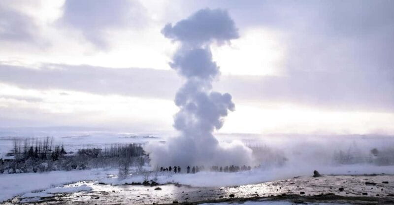 Skarfabakki: Golden Circle Small-Group Full-day Tour - Key Points / Takeaways