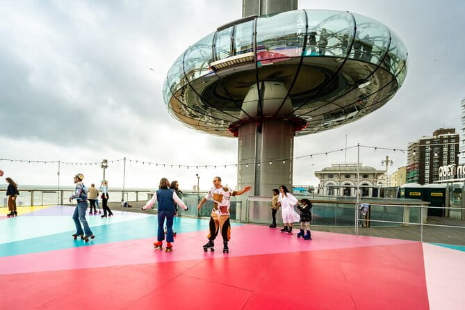 Skate + i360 Journey - Key Points / Takeaways