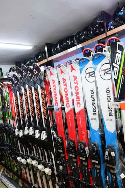 Ski and Snowboard equipment rental in Borovets - An In-Depth Look at Ski and Snowboard Equipment Rental in Borovets