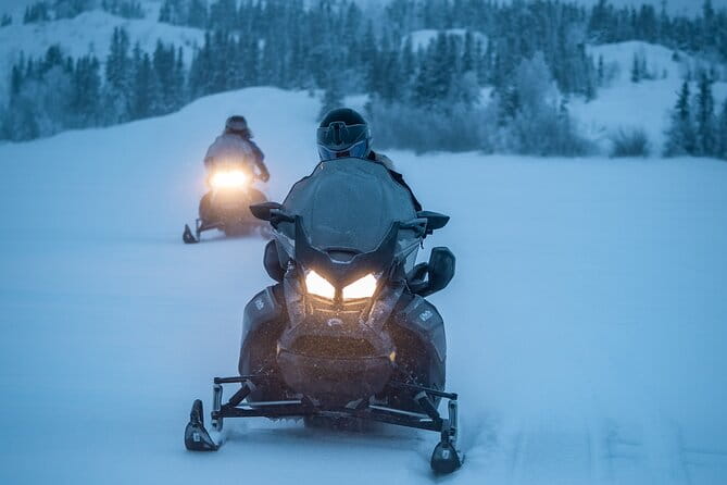 Ski-doo Snow Safari in Borovets - The Experience in Detail: What to Expect from Start to Finish