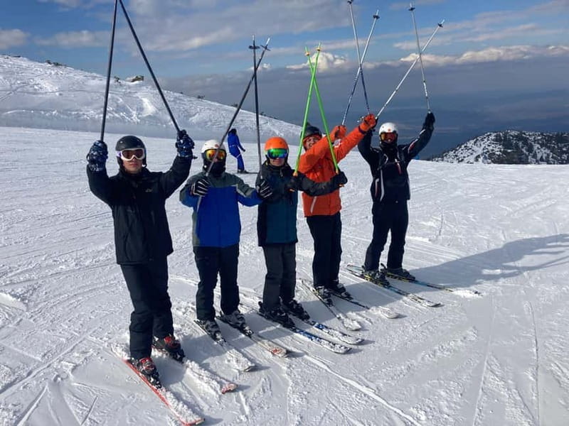 Ski lessons for beginners in Borovets ski resort - Who should consider this ski lesson experience?