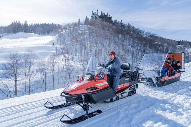 Ski Resort GALA Yuzawa Tickets & Shinkansen Bullet Train Tickets - Ticket Pricing and Inclusions