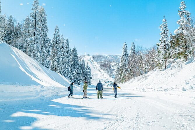 Ski Resort GALA Yuzawa Tickets & Shinkansen Bullet Train Tickets - Traveler Recommendations