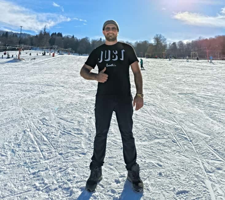 Ski & Snow Tour to Bakuriani from Kutaisi with Borjomi Stop - Who Will Love This Tour?