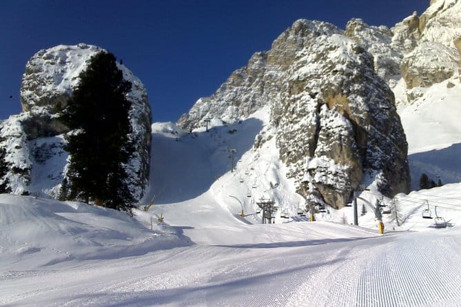 Ski Tour from Cortina d'Ampezzo: Tofana - Key points / Takeaways