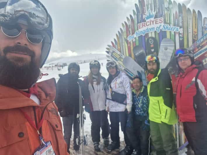 Ski Tour in Cappadcoia Erciyes Mountain - The Experience: From Pick-up to Return