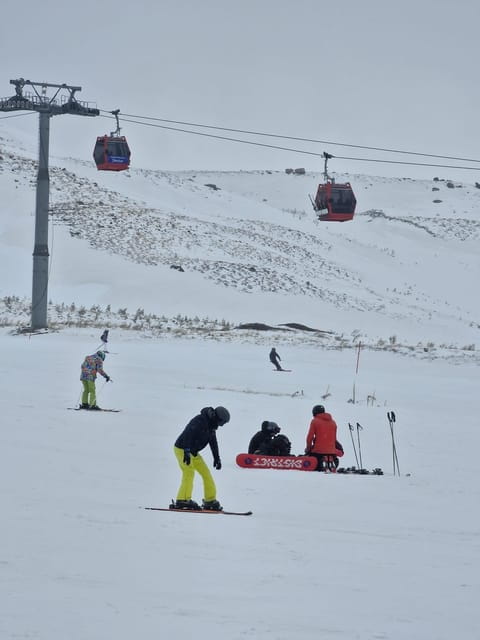 Ski Tour in Cappadcoia Erciyes Mountain - Final Thoughts