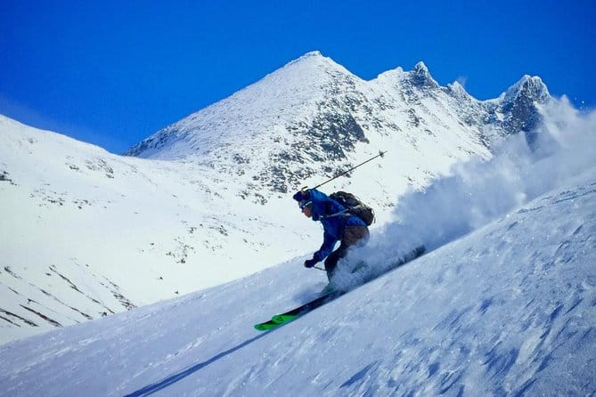Ski Touring with Norway Mountain Guides. - Key Points / Takeaways