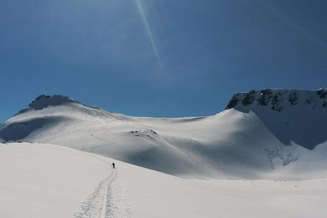 Ski Touring with Norway Mountain Guides. - Why It’s a Great Value for the Price