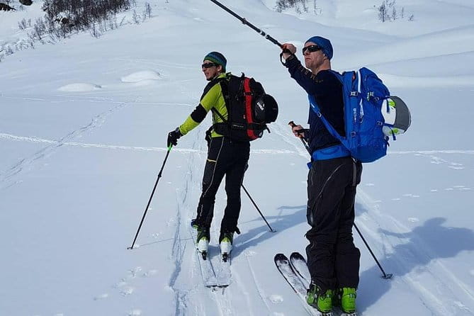 Ski Touring with Norway Mountain Guides. - FAQ