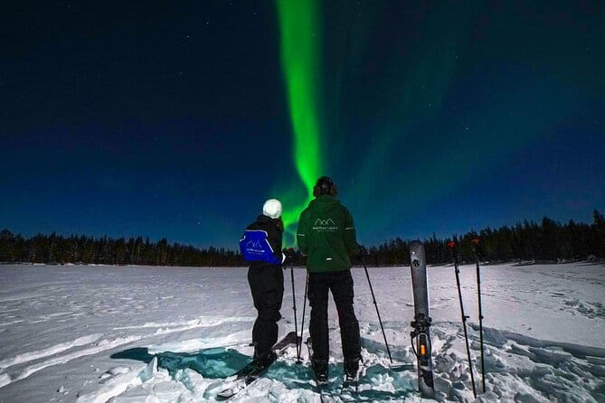 Ski Trekking under the Northern Lights - FAQ