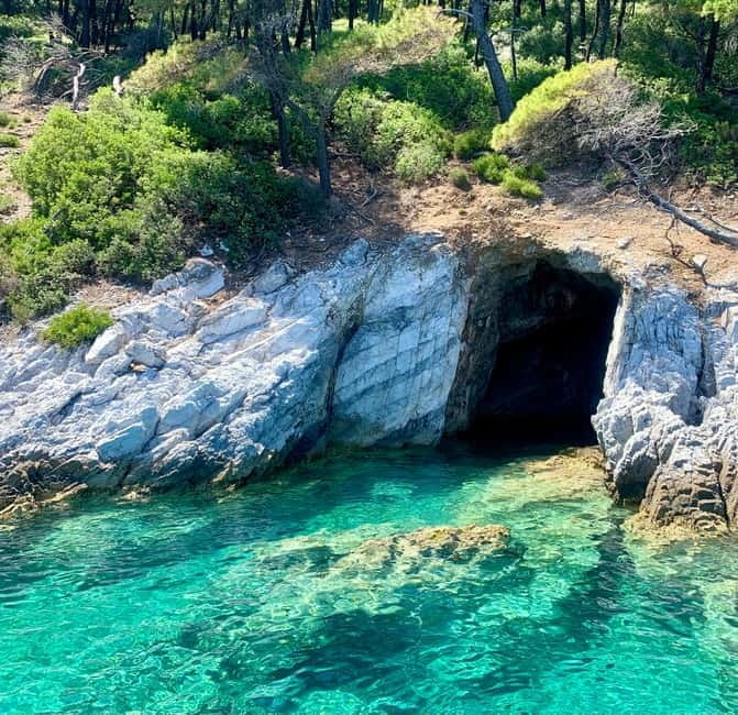 Skiathos : All-Inclusive Sailing Cruise with Lunch! - Final Thoughts: The Best of Skiathos on the Water