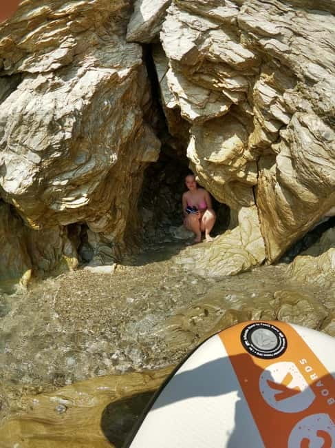 Skiathos: Guided Sea Kayaking Tour with Swim Stop - Exploring Skiathos by Sea: A Kayaking Adventure That Shows Off the Best of the Island