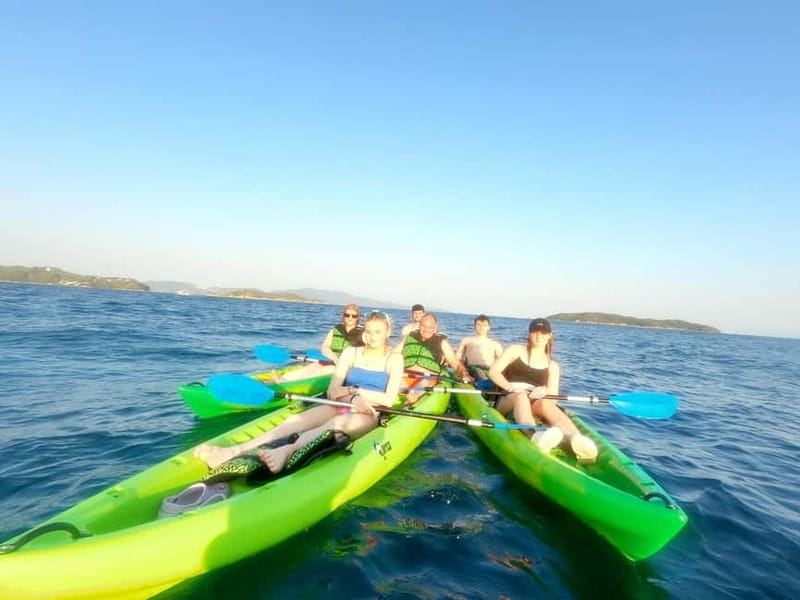 Skiathos: Guided Sea Kayaking Tour with Swim Stop - Why a Sea Kayaking Tour is a Great Way to Explore Skiathos