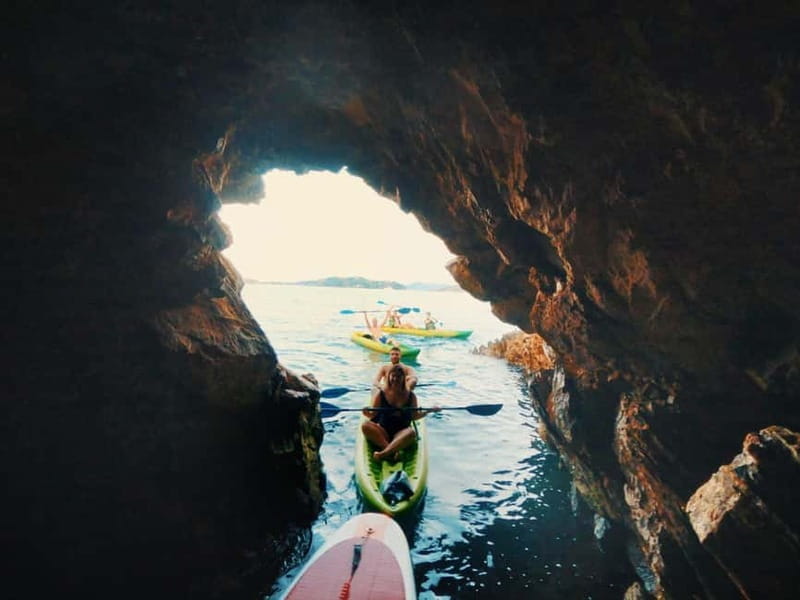 Skiathos: Guided Sea Kayaking Tour with Swim Stop - Price and Logistics: Real Value for Your Money?