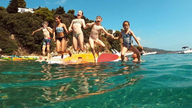 Skiathos: Guided Sea Kayaking Tour with Swim Stop - FAQ