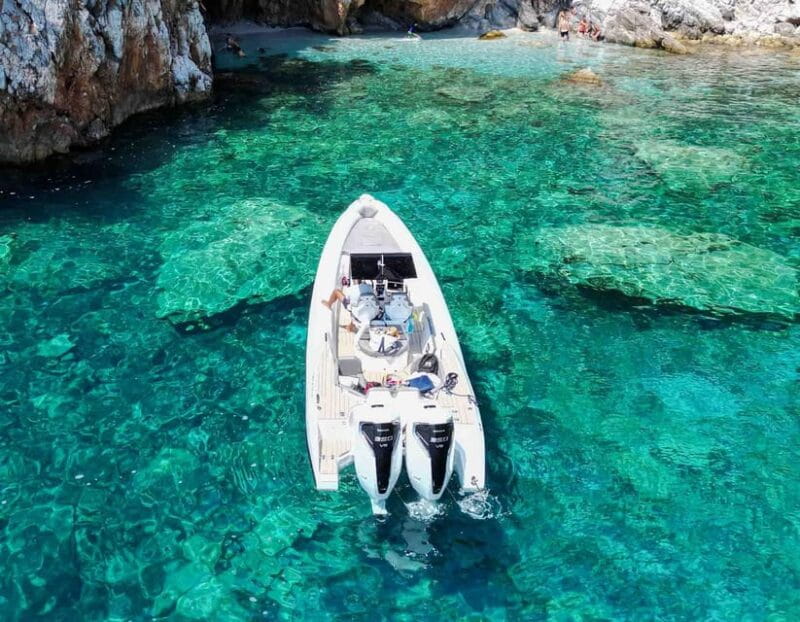 Skiathos: Luxury Boat Trip to Skopelos and Alonnisos - What Makes This Trip Stand Out