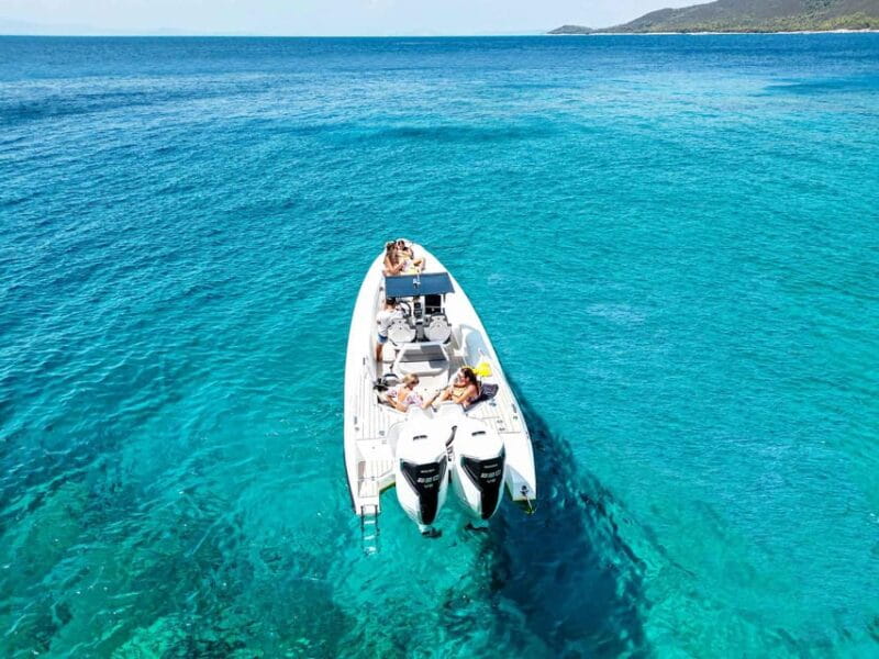 Skiathos: Luxury Boat Trip to Skopelos and Alonnisos - FAQ