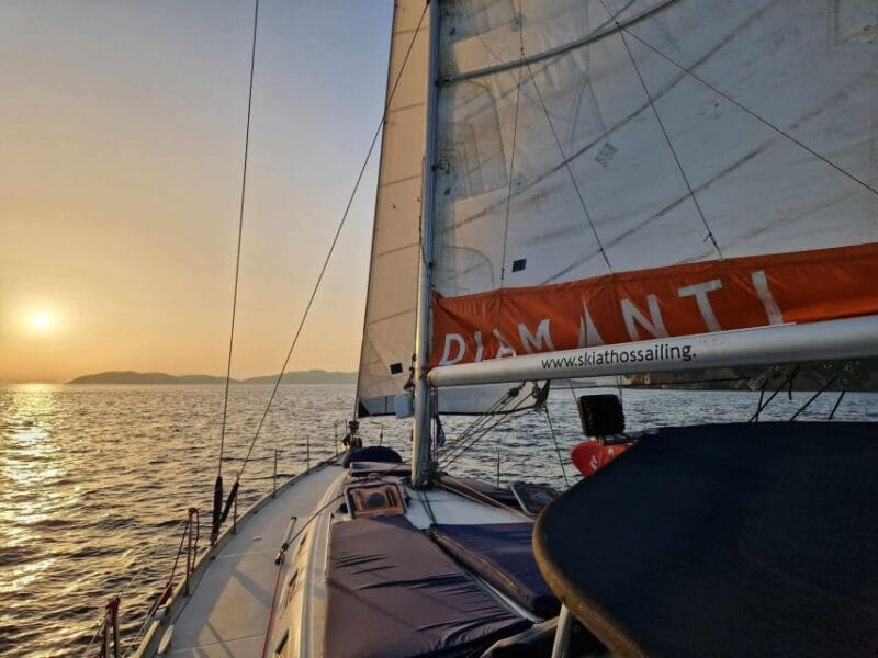 Skiathos: Sailing daytrip with Lunch - Final Thoughts