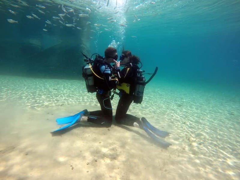 Skiathos Scuba Diving prive programme for absolute beginners - Exploring the Experience: A Deep Dive into the Details