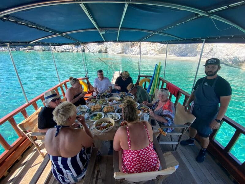 Skiathos: Traditional Boat Cruise with Swim Stops & Lunch - Who is This Tour Best For?