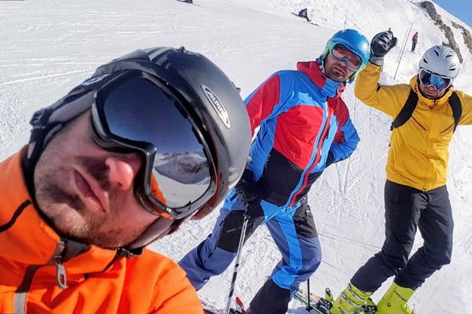 Skiing at Sarajevo Olympic Mountains  Full Day Tour from Sarajevo - Key Points / Takeaways