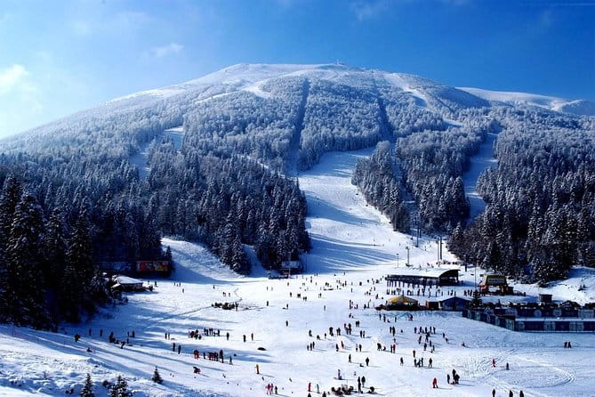 Skiing at Sarajevo Olympic Mountains  Full Day Tour from Sarajevo - How the Value Stacks Up