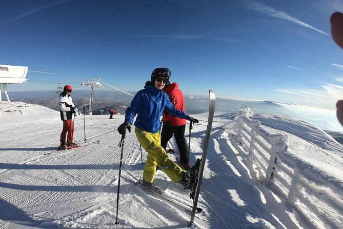 Skiing at Sarajevo Olympic Mountains  Full Day Tour from Sarajevo - Final Thoughts on the Sarajevo Ski Day