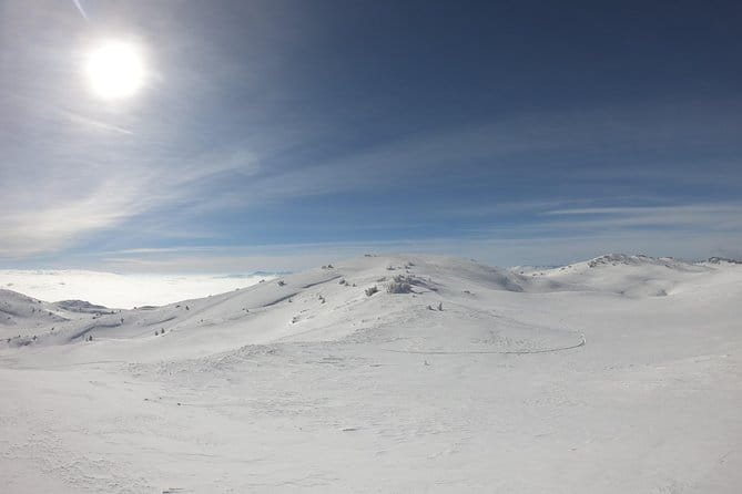 Skiing at Sarajevo Olympic Mountains  Full Day Tour from Sarajevo - FAQ