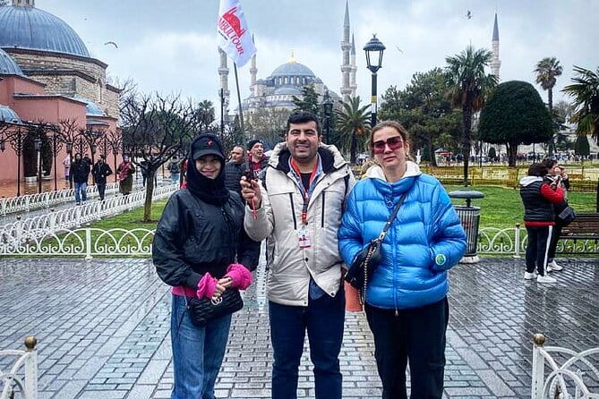Skip line Old Town tour with Bosphorus Yacht Ride - The Historic and Modern Bridges—Connecting Continents