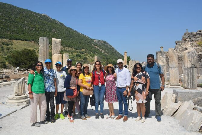 SKIP LINES Private Ephesus Tour for Cruise Guests - Temple of Artemis