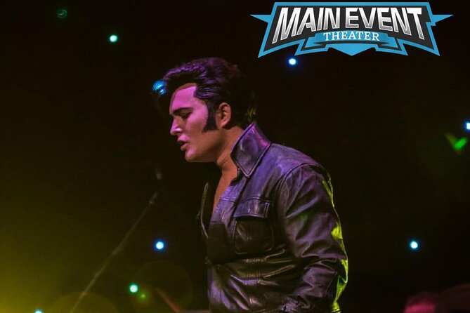 Skip the Line: A Salute to Elvis Ticket - Key Points