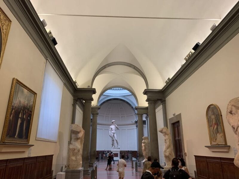 Skip-the-Line Accademia Tour  See Michelangelos David! - FAQ