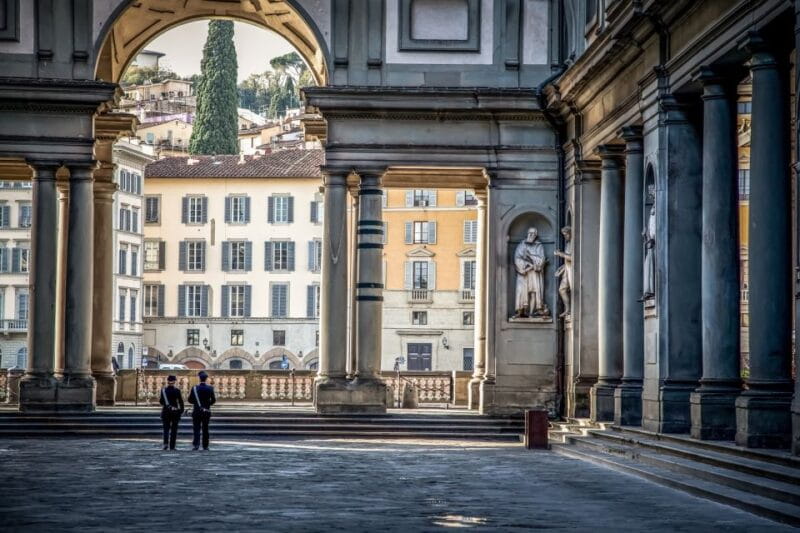 Skip the line: Accademia & walking tour of Florence - Key Points / Takeaways