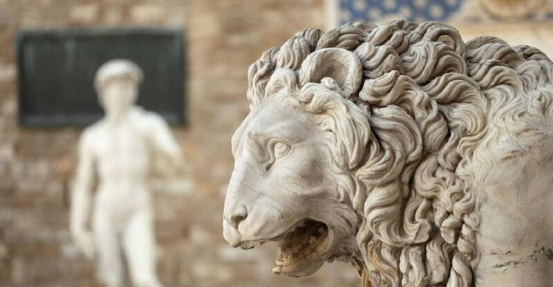 Skip the line: Accademia & walking tour of Florence - Exploring Florence Through Art and Streets