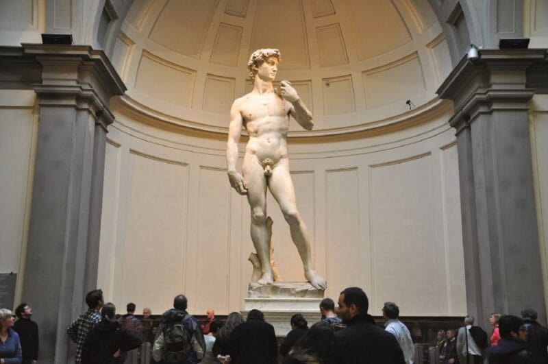 Skip the line: Accademia & walking tour of Florence - FAQ