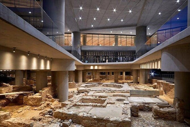 Skip The Line Acropolis Museum Private Guided Tour - An In-Depth Look at the Acropolis Museum Guided Tour
