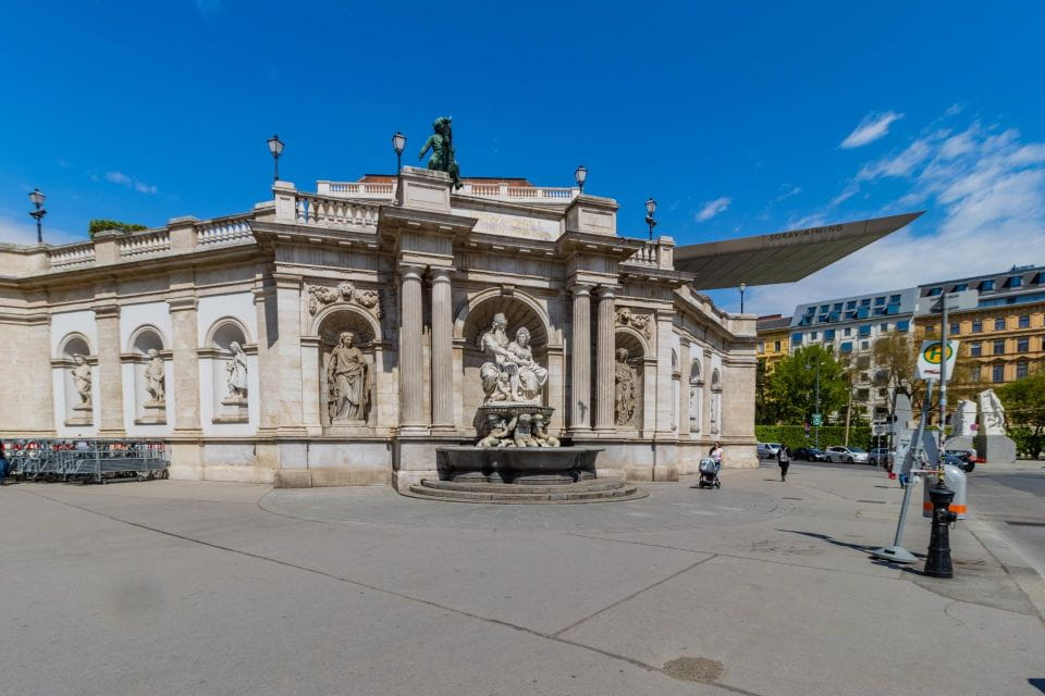Skip-the-line Albertina Palace, Museum Vienna Private Tour - Pricing and Booking