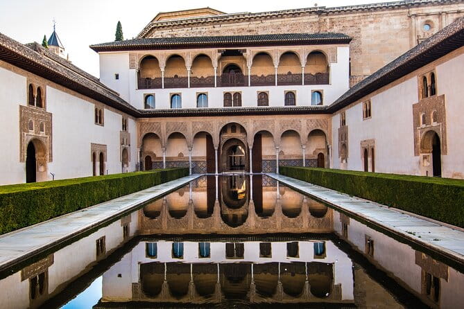 Skip-the-Line Alhambra with Albaicin, Sacromonte by Segway/Bike - The Sum Up: The Smart Way to See Granada