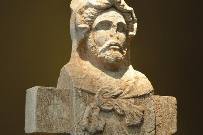 Skip The Line: Ancient Messini and Archaeological Museum of Ancient Messini - Navigating the Logistics and Practicalities