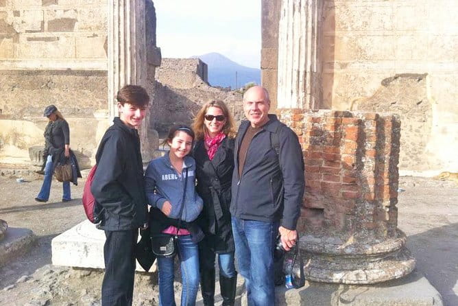 Skip-the-line Ancient Pompeii Highlights Exclusive Tour with Local Private Guide - Key points / Takeaways