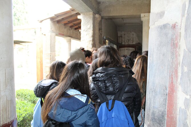 Skip the Line Ancient Pompeii Private Tour for Kids by Children-Friendly Guide - Key Highlights