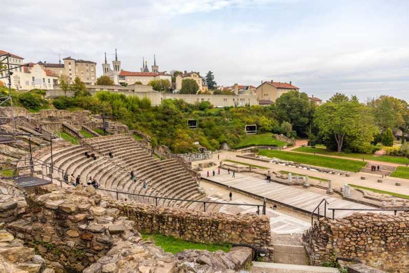 Skip-the-line Ancient Theater of Fourviere Lyon Private Tour - Exploring Lyon’s Roman Roots at Fourviere