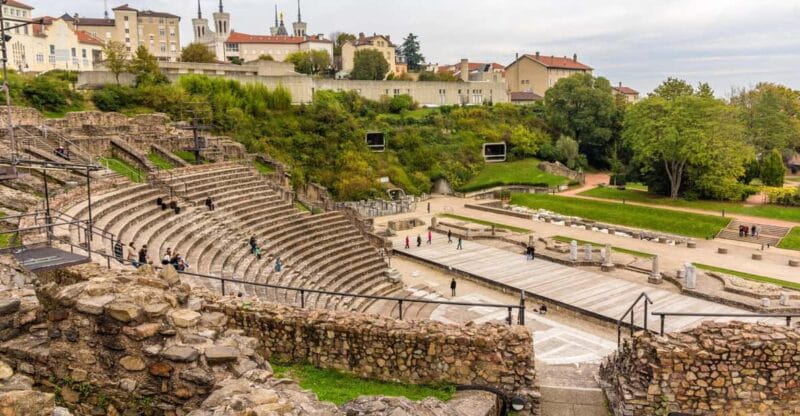 Skip-the-line Ancient Theater of Fourviere Lyon Private Tour - Who Should Consider This Tour