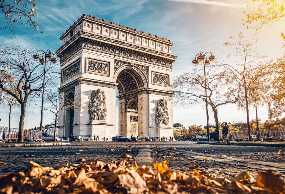 Skip-The-Line Arc De Triomphe Private Tour With Transfers - Panoramic Views of Paris