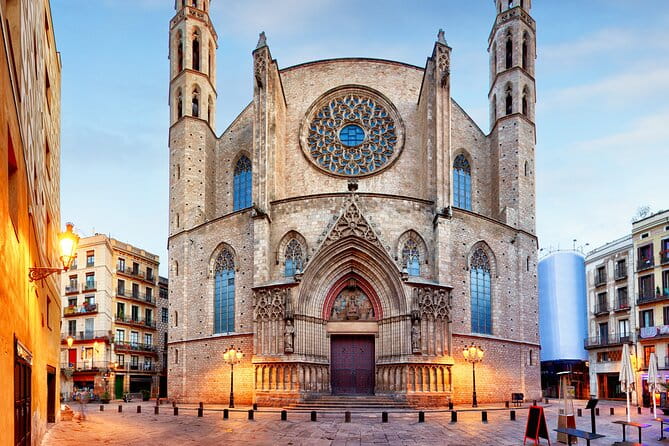 Skip-the-line Barcelona Cathedral with Private Guide - Transportation, Timing, and Practicalities