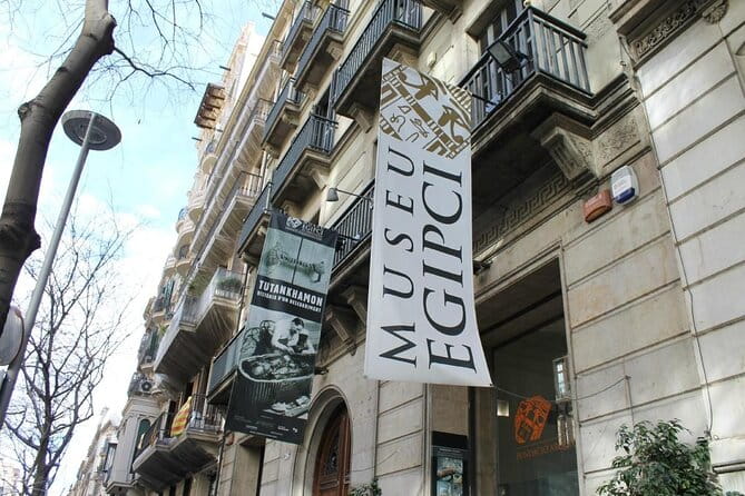 Skip the Line: Barcelona Egyptian Museum Admission Ticket - What Makes This Experience Stand Out